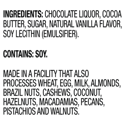 Nutrition ingredients