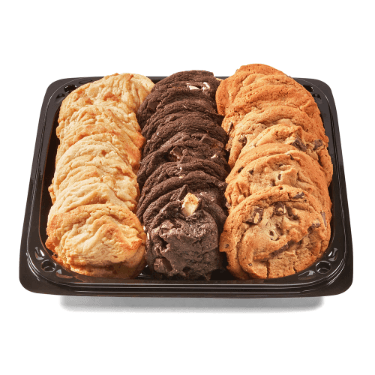 Gourmet Cookie Tray | Schnucks