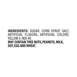 Ingredients Statement
