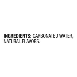 Ingredients Statement