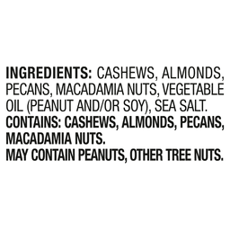 Nutrition ingredients