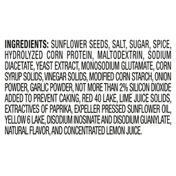 Nutrition ingredients