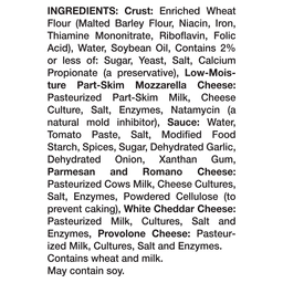 Nutrition ingredients