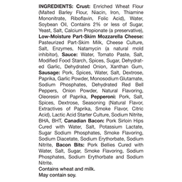 Nutrition ingredients