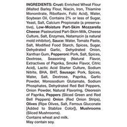 Nutrition ingredients