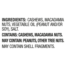 Nutrition ingredients