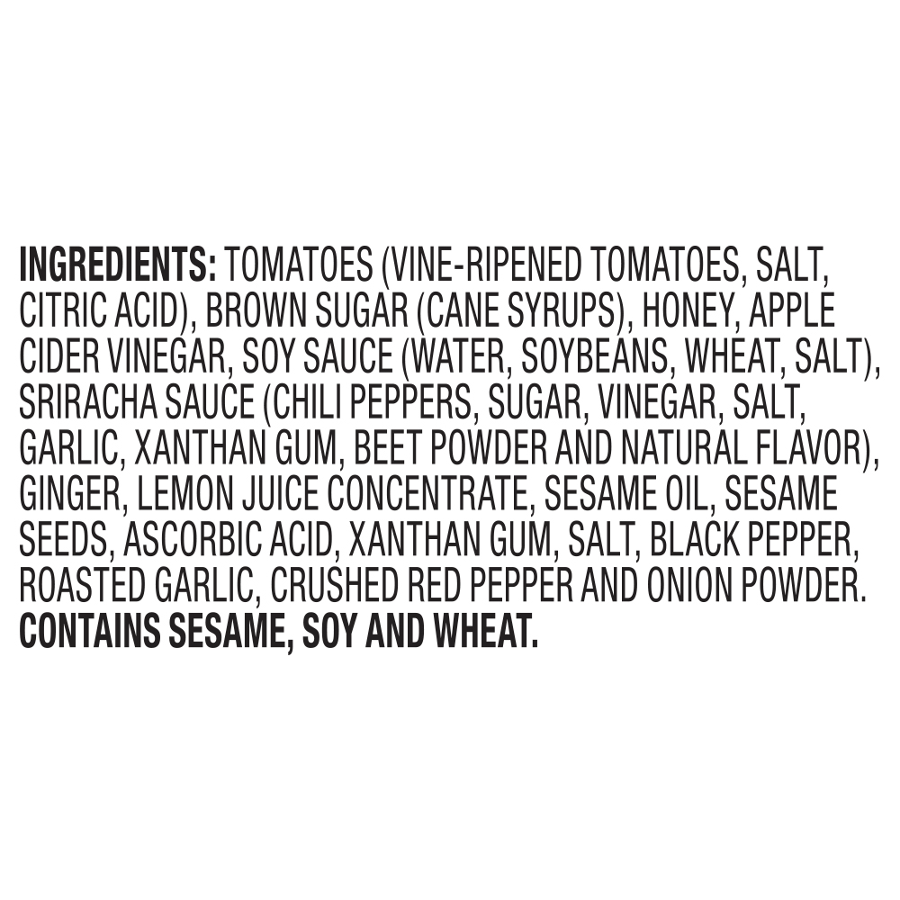 Nutrition ingredients