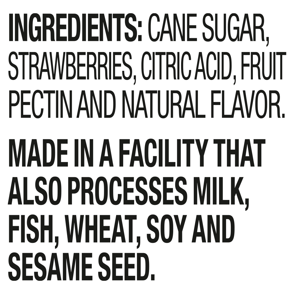 Ingredients Statement