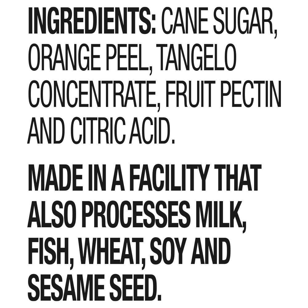 Nutrition ingredients