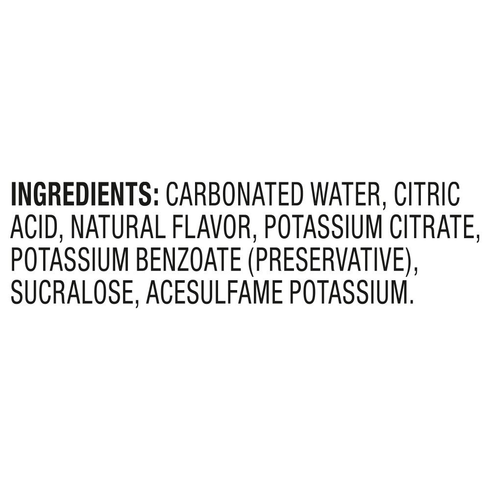 Nutrition ingredients