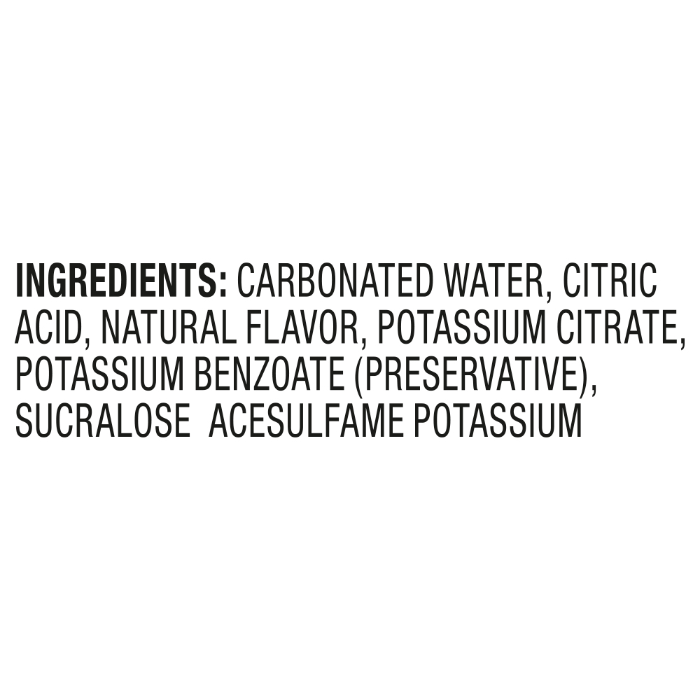 Nutrition ingredients