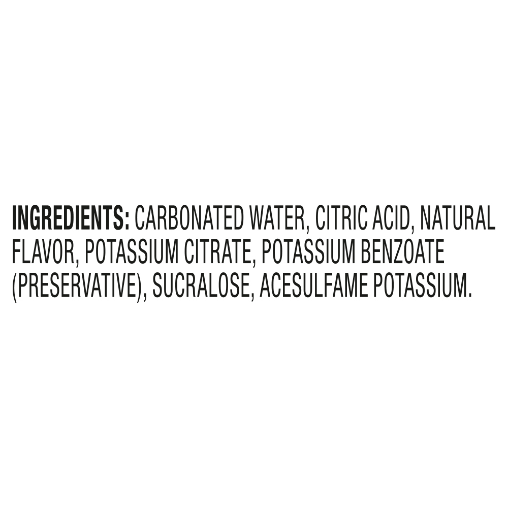 Nutrition ingredients
