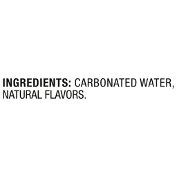 Nutrition ingredients