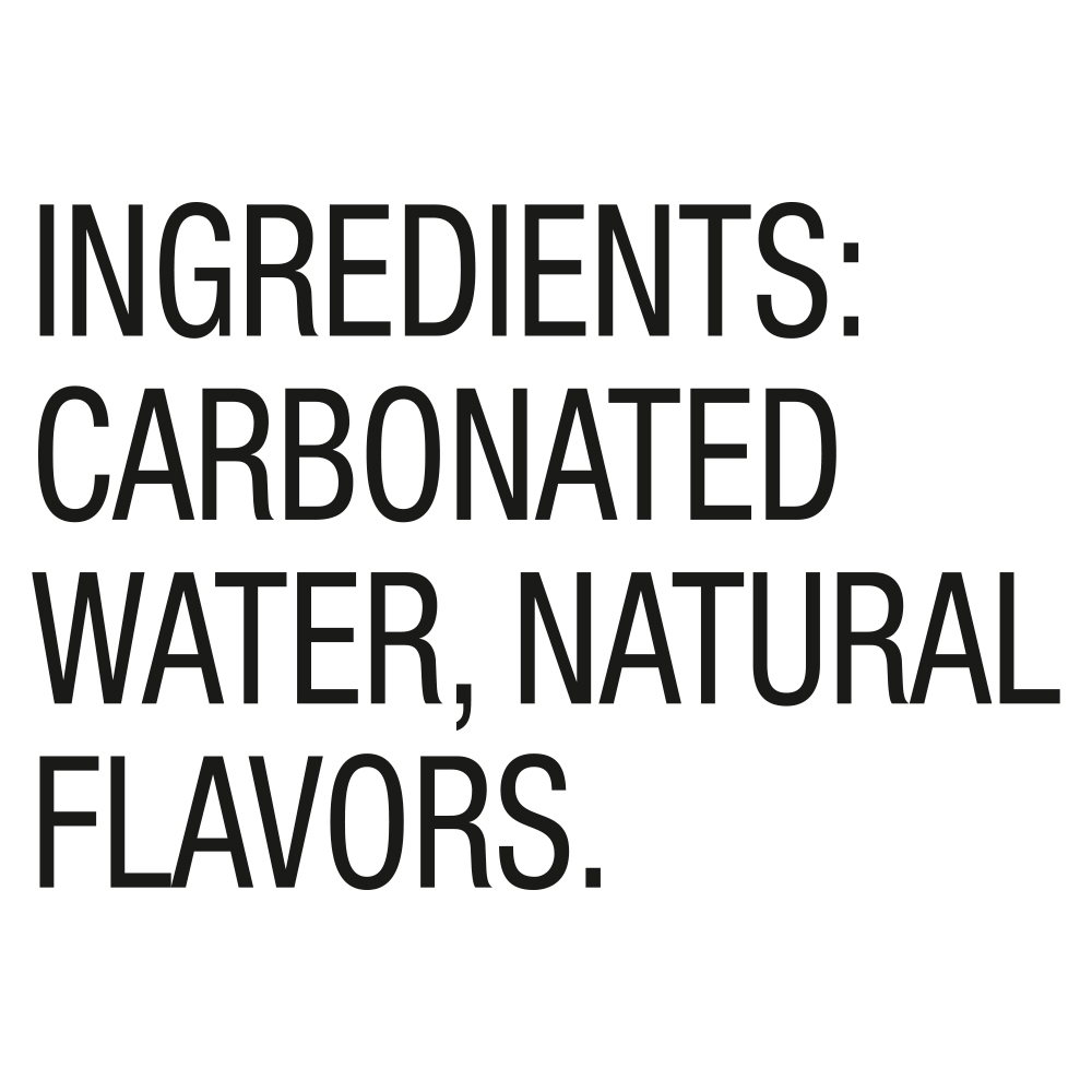 Ingredients Statement