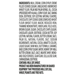 Nutrition ingredients