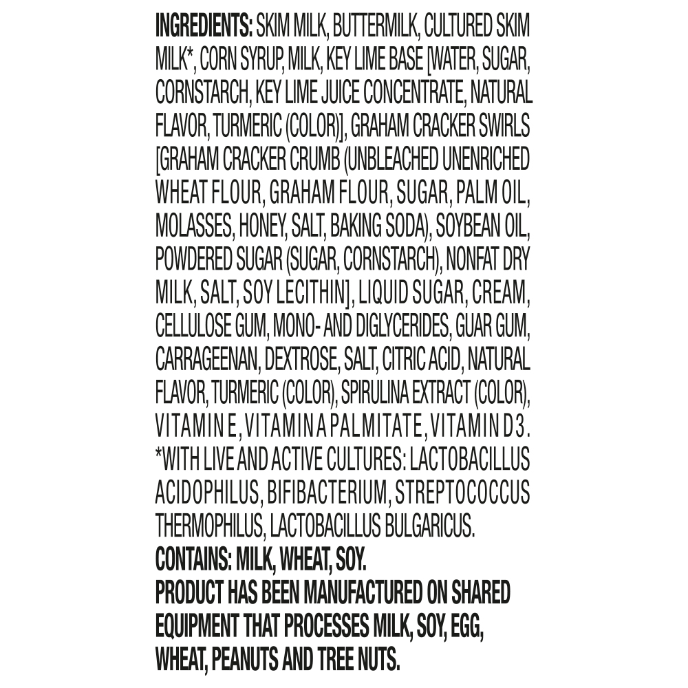 Nutrition ingredients