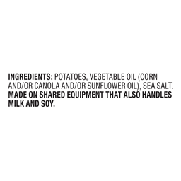 Nutrition ingredients