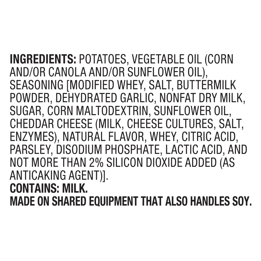 Nutrition ingredients