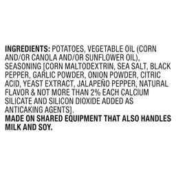 Nutrition ingredients