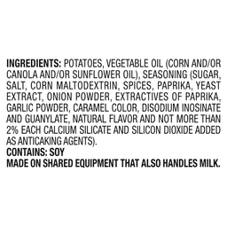 Nutrition ingredients