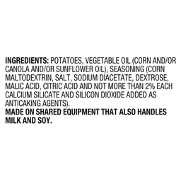 Nutrition ingredients