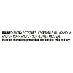 Nutrition ingredients