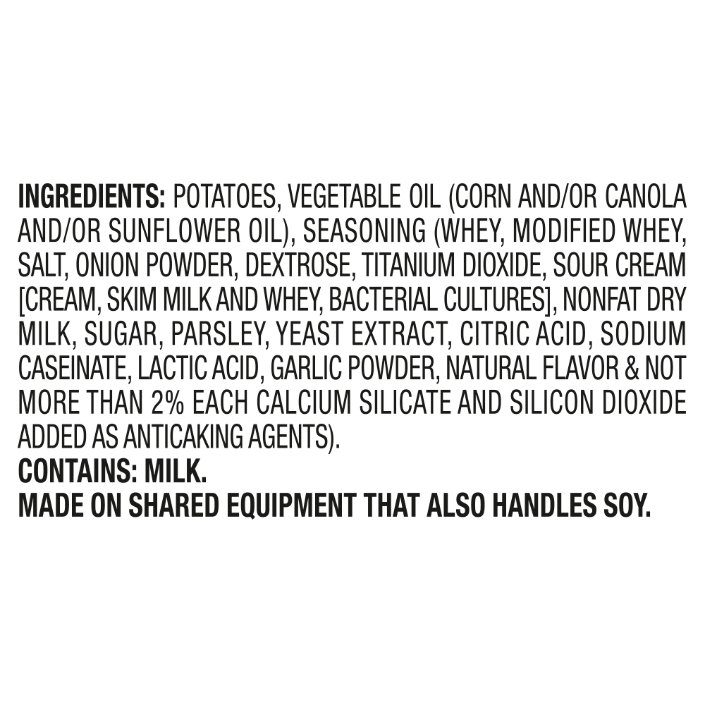 Nutrition ingredients