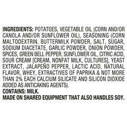 Nutrition ingredients