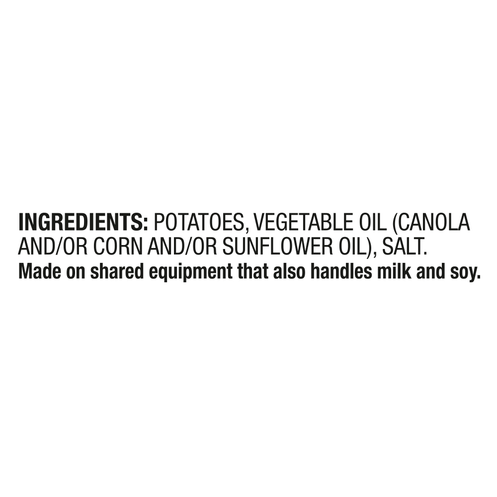 Ingredients Statement