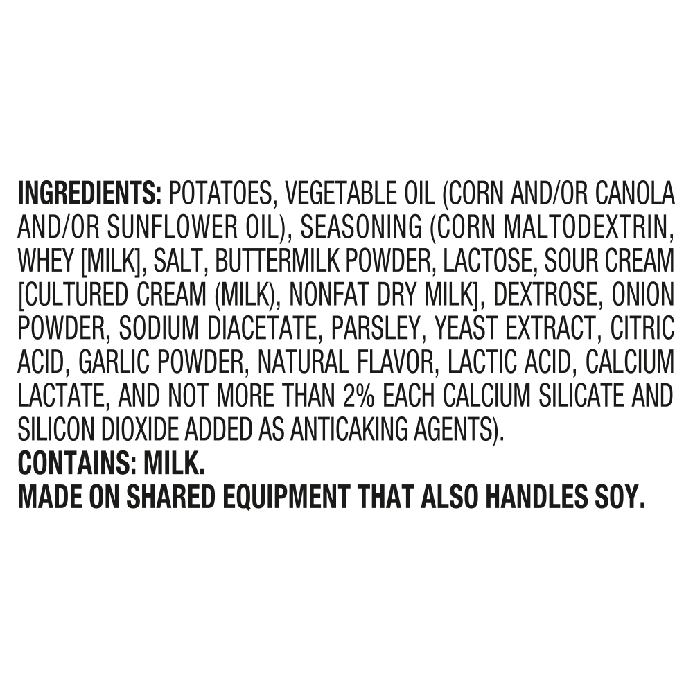 Nutrition ingredients