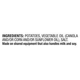 Nutrition ingredients
