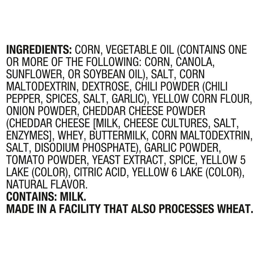 Nutrition ingredients