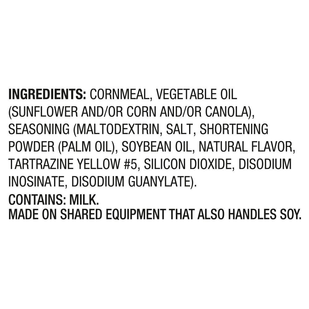Ingredients Statement