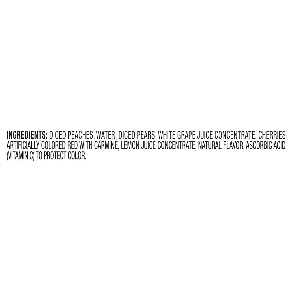 Nutrition ingredients