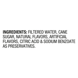 Nutrition ingredients