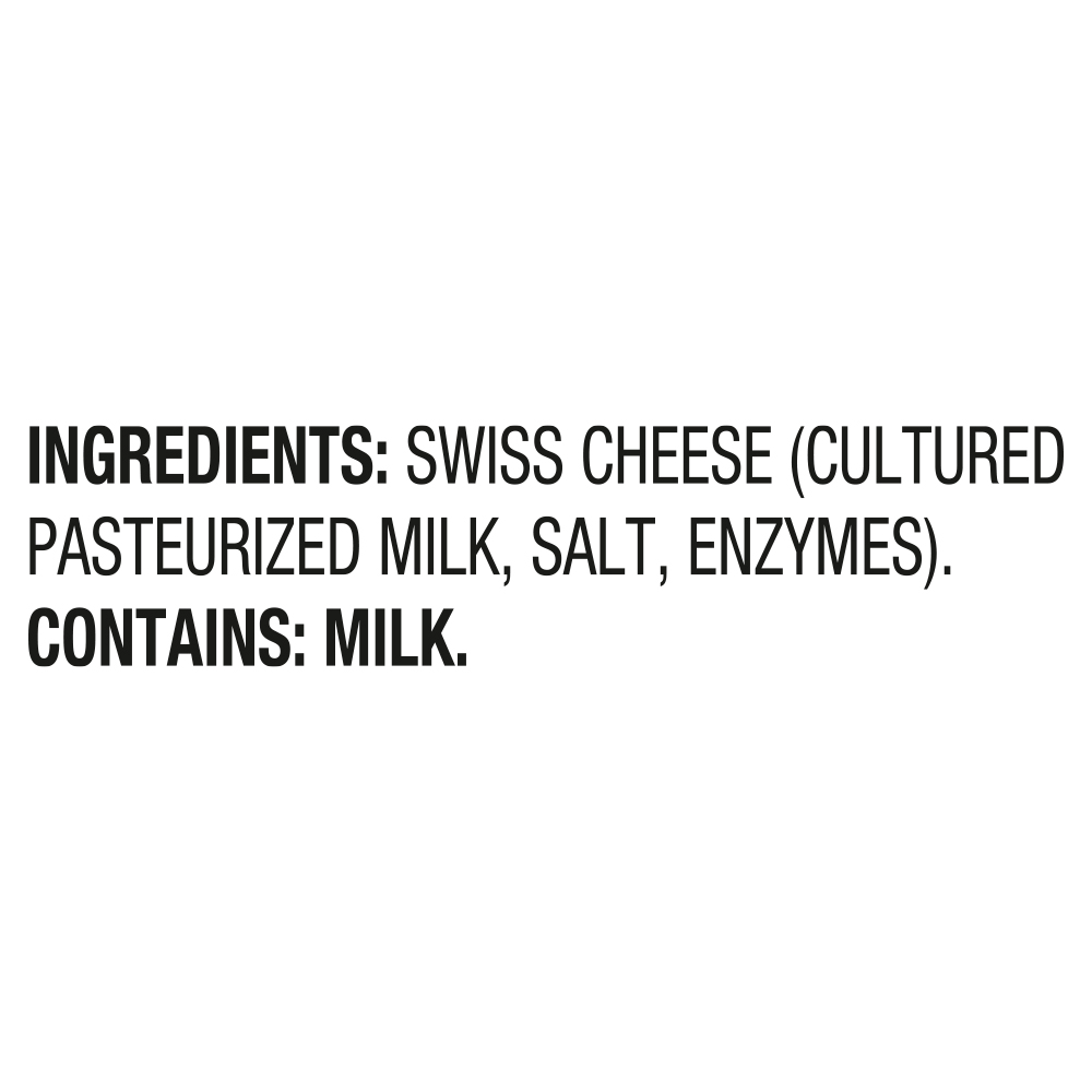 Ingredients Statement