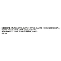 Nutrition ingredients