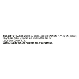 Nutrition ingredients