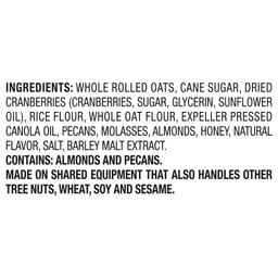 Nutrition ingredients