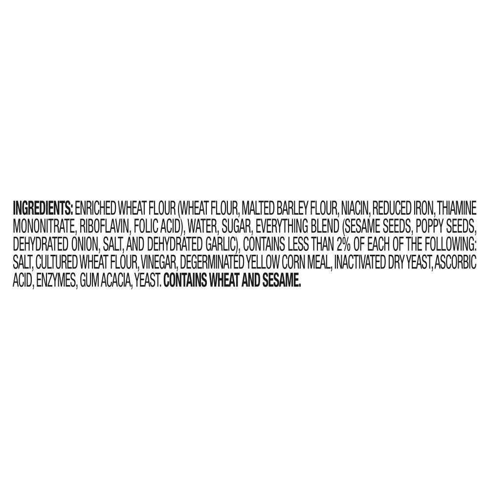 Ingredients Statement