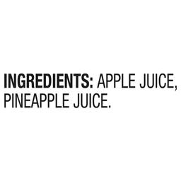 Nutrition ingredients