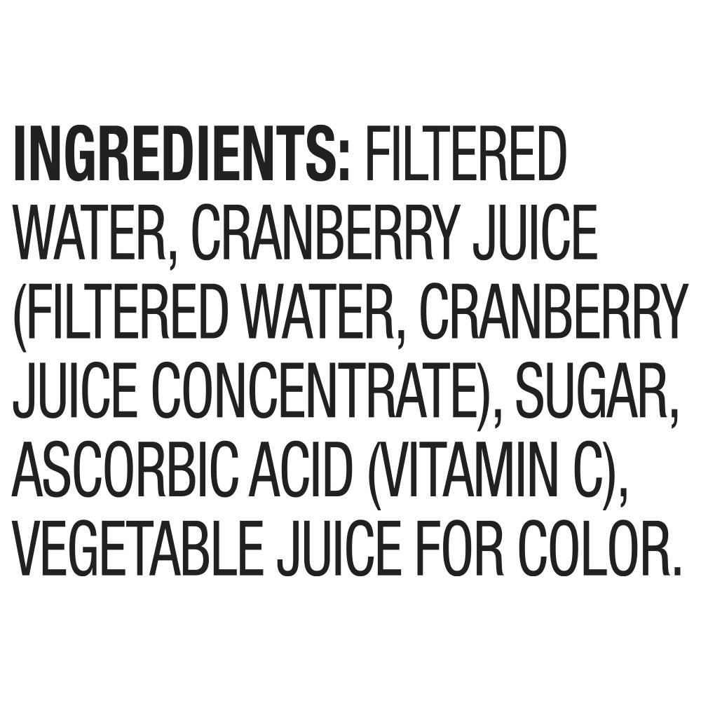 Nutrition ingredients