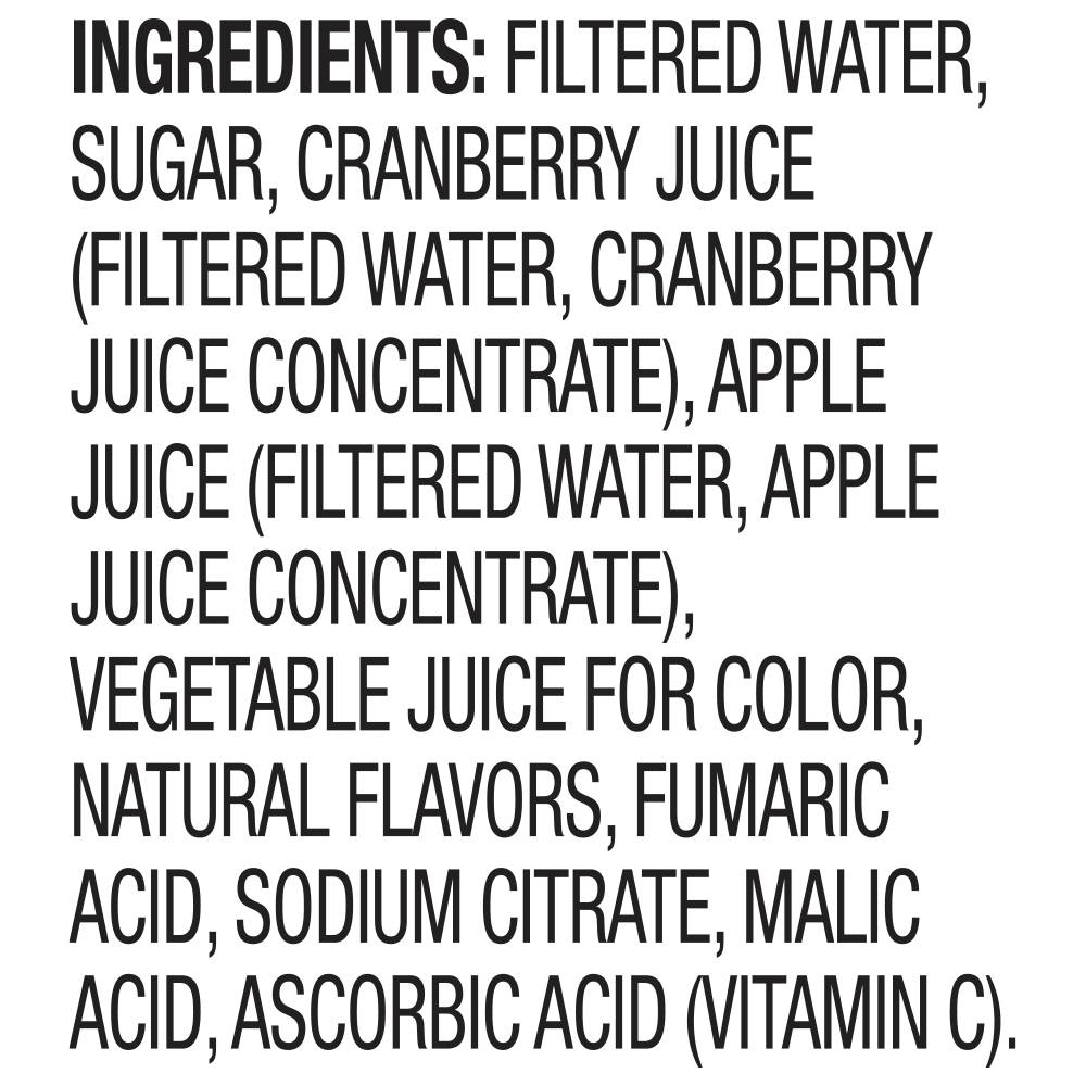 Nutrition ingredients