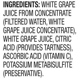Nutrition ingredients