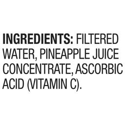 Nutrition ingredients