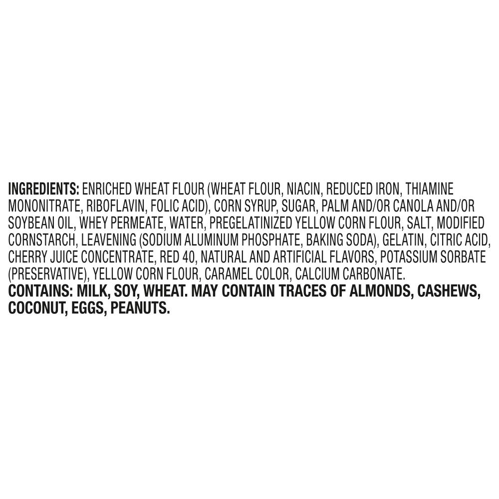 Nutrition ingredients