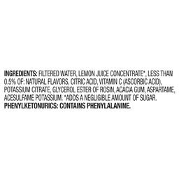 Nutrition ingredients