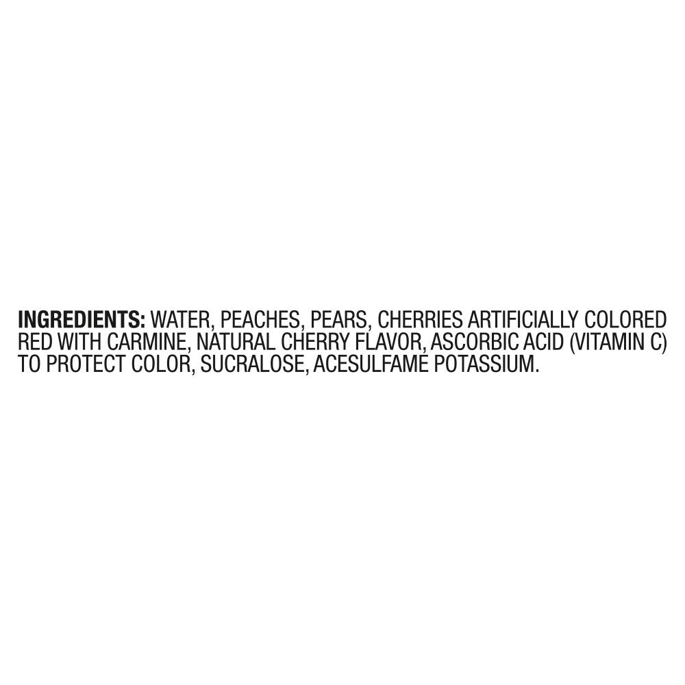 Ingredients Statement