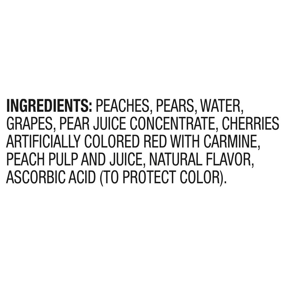 Nutrition ingredients