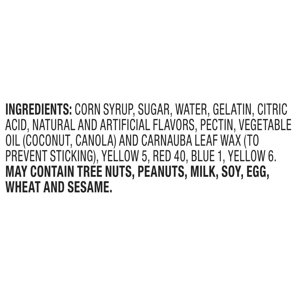 Nutrition ingredients
